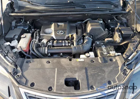 2021 Lexus Nx 300 Base from USA, damaged, VIN JTJGARBZ2M2187826